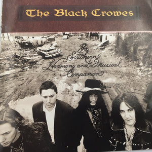 9325 - M - CD - The Black Crowes - The Southern Harmony and Musical Companion - Box 27