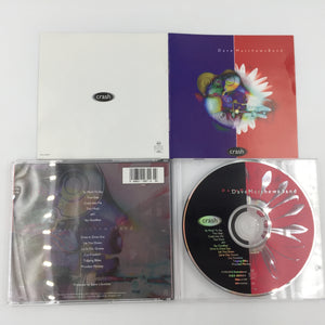 9326 - M - CD - The Dave Matthews Band - Crash - 1996 - BMG Entertainment - Box 27