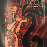 9332 - M - CD - Maroon 5 - Songs About Jane -2003 - Octone Records - Box 27