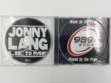 9337 - M - CD - Jonny Lang - Lie to Me - 1996 - A & M Records - Box 27