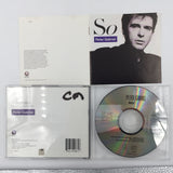 9338 - M - CD - Peter Gabriel - So - 1986 - Geffen Records