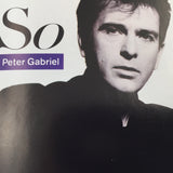 9338 - M - CD - Peter Gabriel - So - 1986 - Geffen Records