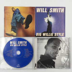 9339 - M - CD - Will Smith - Big Willie Style - 1997 - Columbia - Box 27