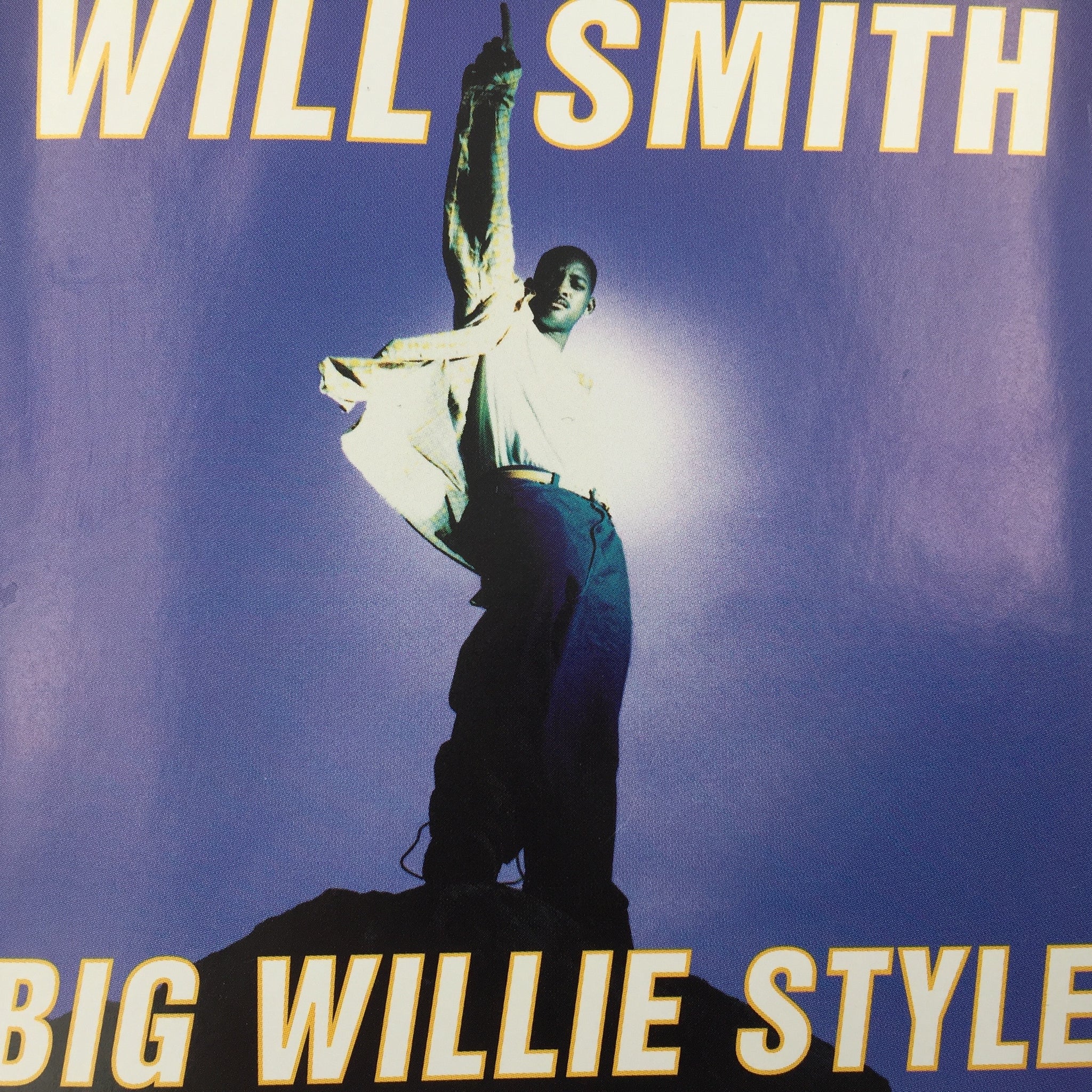 9339 - M - CD - Will Smith - Big Willie Style - 1997 - Columbia