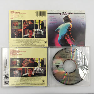 9340 - M - CD - Footloose - Original Motion Picture Soundtrack - 1984 - CBS Inc. - Box 27