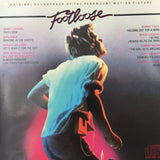 9340 - M - CD - Footloose - Original Motion Picture Soundtrack - 1984 - CBS Inc. - Box 27