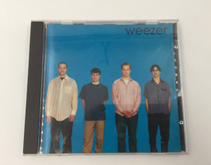 9342 - M - CD -Weezer - 1993 - Produced by Ocasek - All the Great Hits - Geffen Records -  Box 27