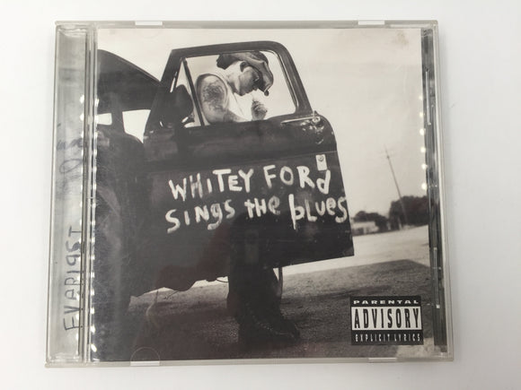 9343 - M - CD -Whitey Ford Sings the Blues - 1998 - Everlast - Parental Advisory - Explicit Lyrics - Box 27