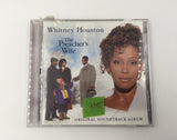 9345 - M - CD -Whitney Houston - Denzel Washington - The Preacher's Wife - Original Soundtrack  Arista - Box 27