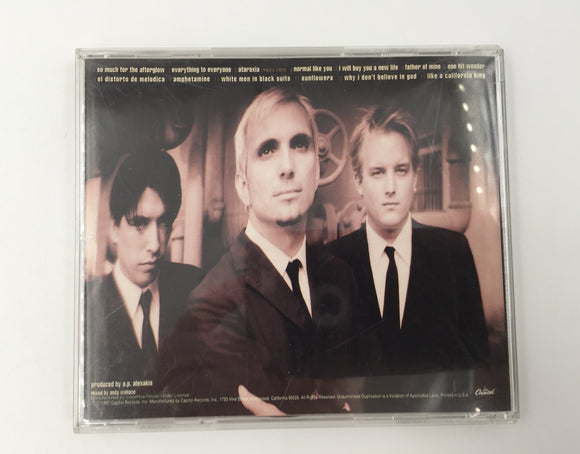 9346 - M - CD -Everclear - So Much for the Afterglow - 1997 - Capitol Records - Box 27