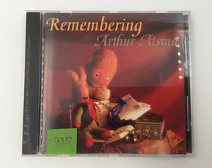 9351 - M - CD - Remembering Arthur Atsma - 1995 - Atsma Productions - Box 27