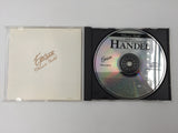 9352 - M - CD - The Best of George Frederick Handel - Classic Gold - 1993 - Madacy Music  - box 27