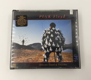 9353 - M - CD - Pink Floyd - Delicate Sound of Thunder - 2 Disc Set - 1988 - CBS - Box 27