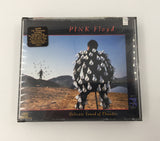 9353 - M - CD - Pink Floyd - Delicate Sound of Thunder - 2 Disc Set - 1988 - CBS - Box 27