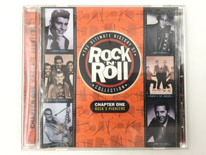 9357 - M - CD - The Ultimate History of Rock n Roll - Chap 1 - 1997 - Dominion - Box 27