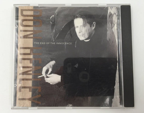 9359 - M - CD - Don Henley - The End of the Innocence - 1989 - Geffen Records - Box 27