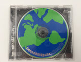 9360 - M - CD - Household Punx - Diversity - Made in Canada - DIY Music _ Box 27