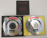 9361 - C - CD - Spanish, Quick & Simple - Pimsleur 2nd Revised Edition - 4 Disc Set - Box 27