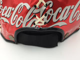 9375 - C - Coca Cola Metal Pop Can Hat - Very Rare - Adjustable Fit - Box 40