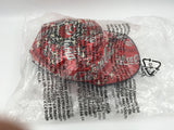 9375 - C - Coca Cola Metal Pop Can Hat - Very Rare - Adjustable Fit - Box 40