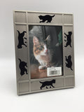 9379 - H - Kitty Cat Picture Frame - Perfect for Your Furry Friend -