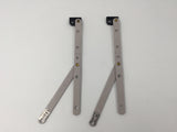 9389 - AS - Truth Casement Window Concealed Hinges Slide Arm - Right or Left Hinge New & Used - Box 5