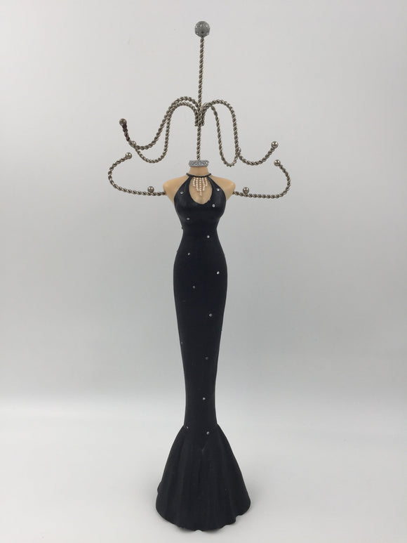 9391 - C - Necklace & Fine Jewelry Holder - 15-1/4