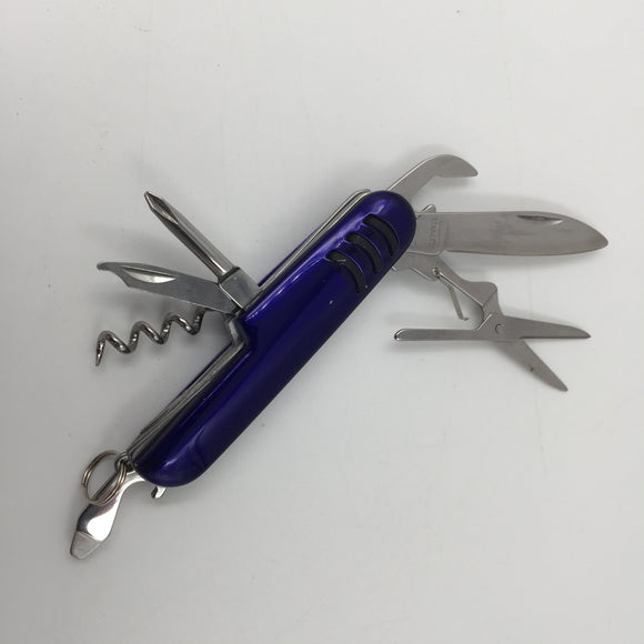 9414 - SP - Myron.com Swiss Pocket Knife with 7 Tools - Box 24