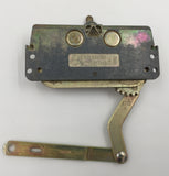 9466 - AS - Casement Window Operator Crank Mechanism - Right Hinge & Left Hinge - Box 5A