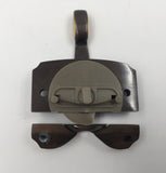9478 - AS - Andersen Keeper Sash Lock with Screws - Antique Brass - Part 1643047 - Box 7