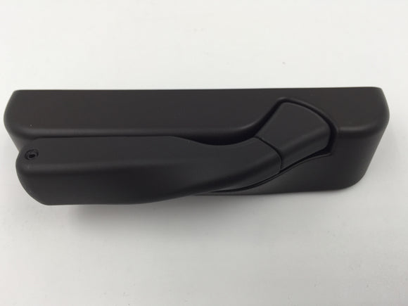 9501 - AS - Truth Folding Crank Handle For Casement Window - Oil Rubbed Bronze - Right Hinge Outside View - Box 2