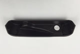 9501 - AS - Truth Folding Crank Handle For Casement Window - Oil Rubbed Bronze - Right Hinge Outside View - Box 3