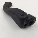 9501 - AS - Truth Folding Crank Handle For Casement Window - Oil Rubbed Bronze - Right Hinge Outside View - Box 3