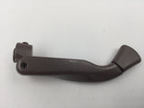 9502 - AS - Truth Folding Crank Handle Assemblies For Casement Window - Terratone / Earthtone (Medium Brown) - Right Hinge Outside View - Box 3