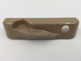 9505 - AS - Truth Folding Crank Handle Assemblies For Casement Window - Pontiac Gold - Left Hinge Outside View - Box 2