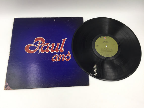 9508 - M - Record Album - Paul & Paul Stookey - Warner Bros - 1971 - Box 26