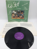 9512 - M - Record Album - Kids Stuff - Auction Records - Rare Hard to Find LP - Box 26