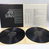 9515 - M - Record Album - This is Artie Shaw - RCA Victor - 2 Record Set - Box 25