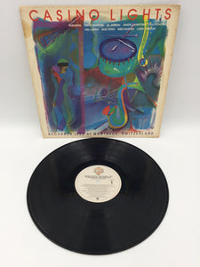 9516 - M - Record Album - Casino Lights - Recorded Live at Montreux, Switzerland - Box 25
