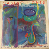 9516 - M - Record Album - Casino Lights - Recorded Live at Montreux, Switzerland - Box 25