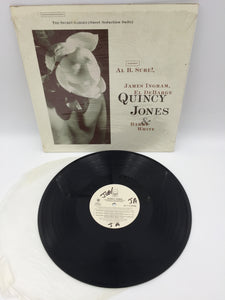 9518 - M - Record Album - Quincy Jones/Barry White - The Secret Garden (Sweet Seduction Suite) - Warner Bros, MCA - Box 26