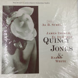 9518 - M - Record Album - Quincy Jones/Barry White - The Secret Garden (Sweet Seduction Suite) - Warner Bros, MCA - Box 26