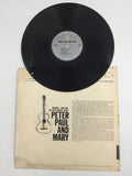 9519 - M - Record Album - Peter, Paul & Mary - Warner Brothers 1962 - HiFi - Box 26