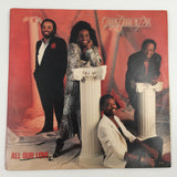 9520 - M - Record Album - Gladys Knight & the Pips - All Our Love - MCA Records 1987 - Box 26