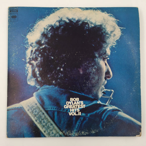 9529 - M - Record Album - Bob Dylan's Greatest Hits - Vol. II - 2 Record Set - Columbia Records - Box 26