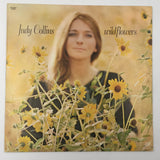 9533 - M - Record Album - Judy Collins - Wildflowers - Elektra - EKS-74012-A - Box 26