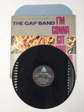 9536 - M - The Gap Band - I'm Gonna Get You Sucka - Arista 1988 - Includes Special Mixes - Box 26