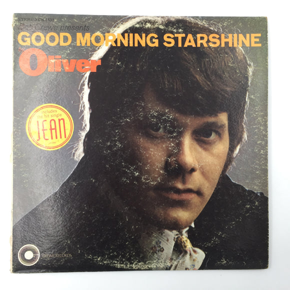 9537 - M - Record Album - Good Morning Starshine - Oliver - Crewe Records - Box 26