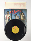 9538 - M - Record Album - The O'Jays - Identify Yourself - CBS 1979 - FZ 36027 - Box 26