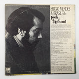 9542 - M - Record Album - Sergio Mendes & Brasil '66 - Look Around - A&M Records SP4137 - Box 26
